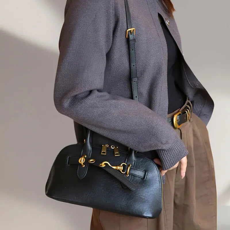 Sac à Main Bandoulière Femme Lyra | Élégant, Luxe & Intemporel sac à main