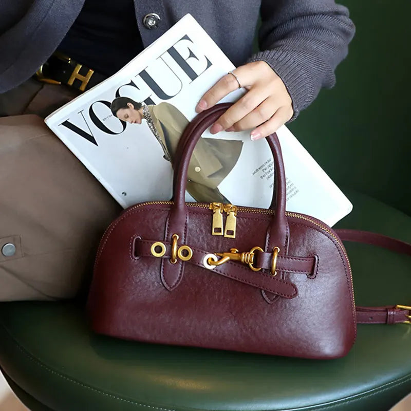 Sac à Main Bandoulière Femme Lyra | Élégant, Luxe & Intemporel sac à main