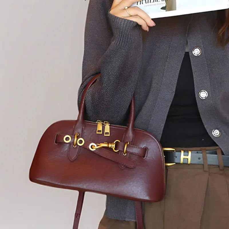 Sac à Main Bandoulière Femme Lyra | Élégant, Luxe & Intemporel sac à main