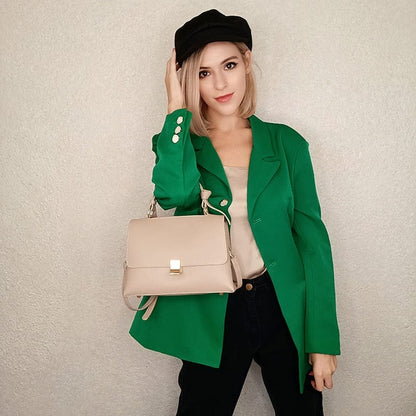 Sac à Main Cuir Femme Victoria