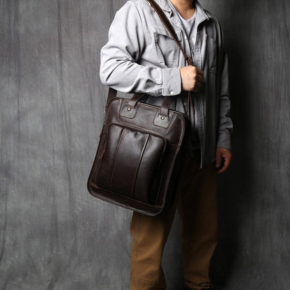 Sac à Main Homme Cuir Nolan | La Casa du Cuir sac à main