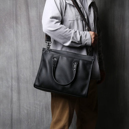 Sac à Main Homme Cuir Timéo