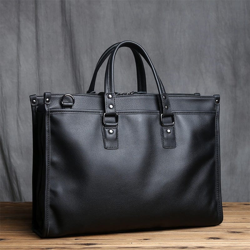 Briefcase best sale homme cuir