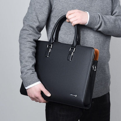 Sac à Main Homme Cuir Mathis | La Casa du Cuir sac à main