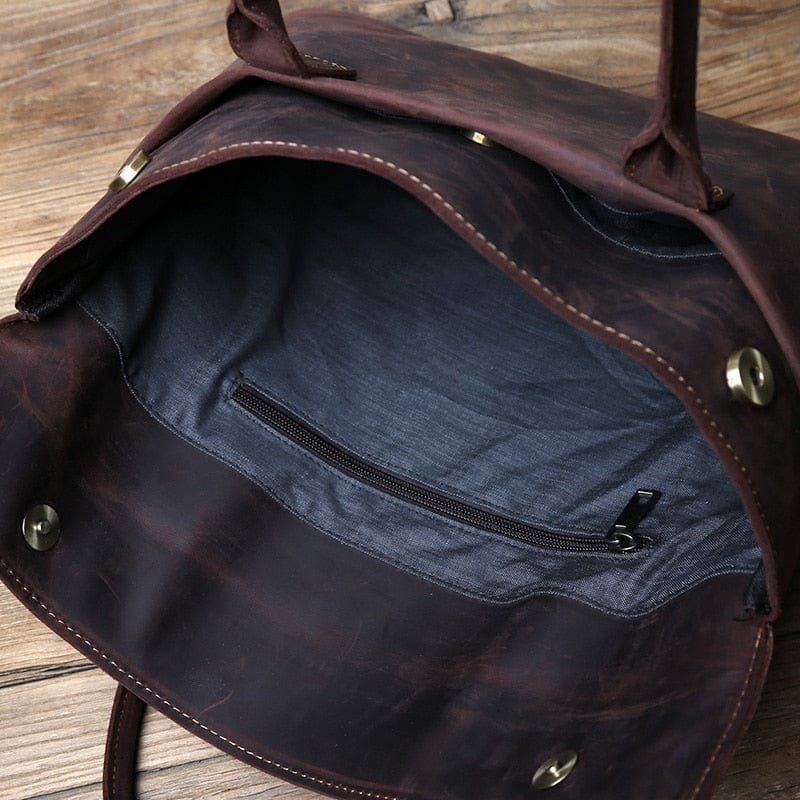 Sac à Main Homme Cuir  sac à main