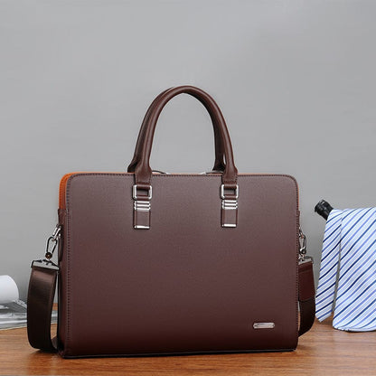 Sac à Main Homme Cuir Mathis | La Casa du Cuir sac à main