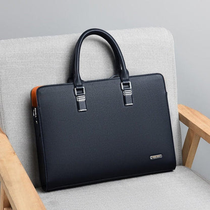 Sac à Main Homme Cuir Mathis | La Casa du Cuir sac à main