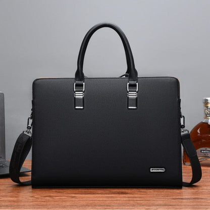 Sac à Main Homme Cuir Mathis | La Casa du Cuir sac à main