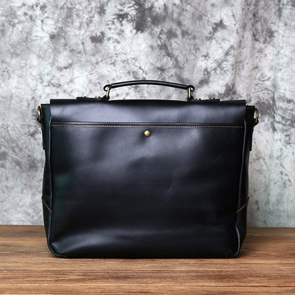 Sac à Main Homme Cuir Marceau | La Casa du Cuir sac à main