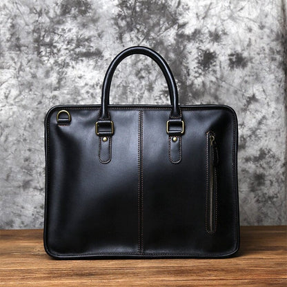 Sac à Main Homme Cuir Valentin | La Casa du Cuir sac à main