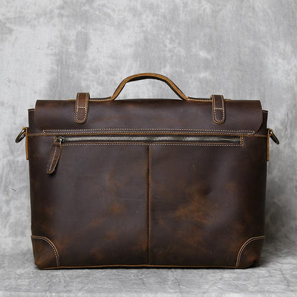 Sac à Main Homme Cuir Enzo | La Casa du Cuir sac à main