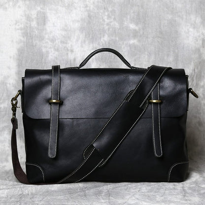 Sac à Main Homme Cuir Enzo | La Casa du Cuir sac à main