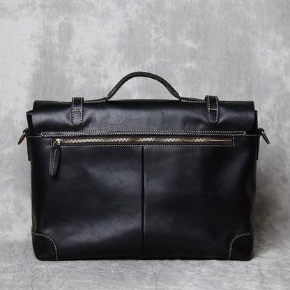 Sac à Main Homme Cuir Enzo | La Casa du Cuir sac à main