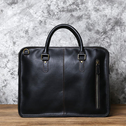 Sac à Main Homme Cuir Valentin | La Casa du Cuir sac à main