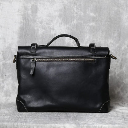 Sac à Main Homme Cuir Enzo | La Casa du Cuir sac à main