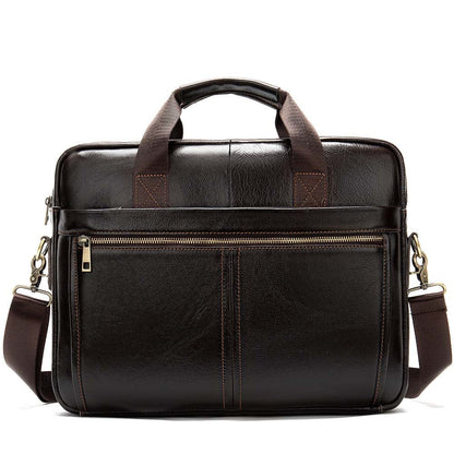 Sac à Main Homme Cuir Eliott | Élégance & Organisation Quotidienne sac à main