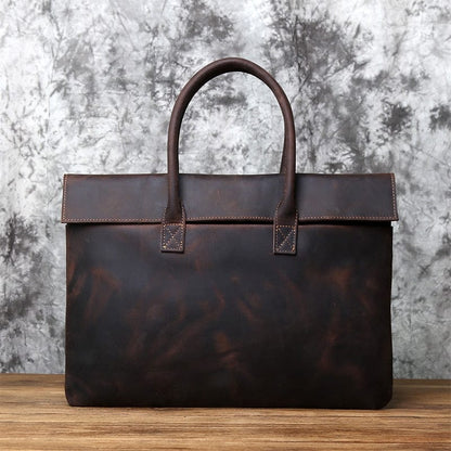 Sac à Main Homme Cuir Naël | La Casa du Cuir sac à main