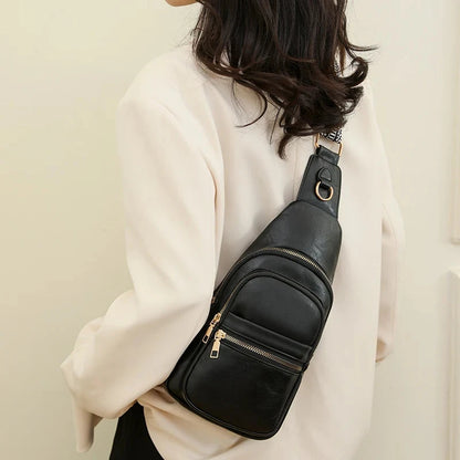 Sac Banane Bandouliere Femme