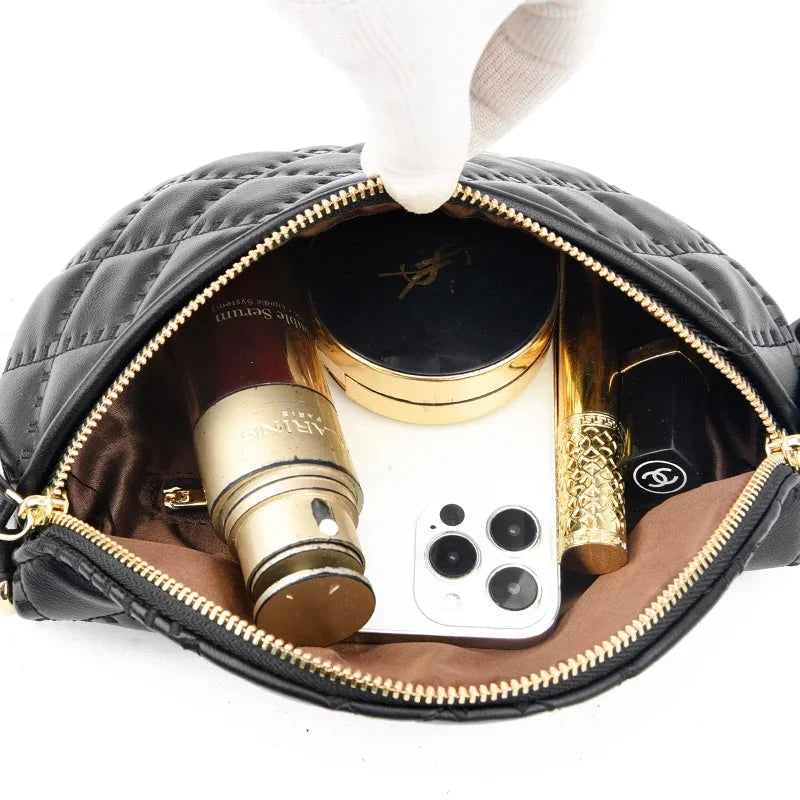 Sac Banane Beige