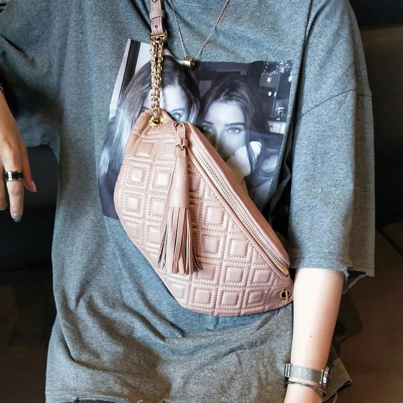 Sac Banane Bleu Sac Banane