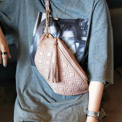Sac Banane Bleu Sac Banane