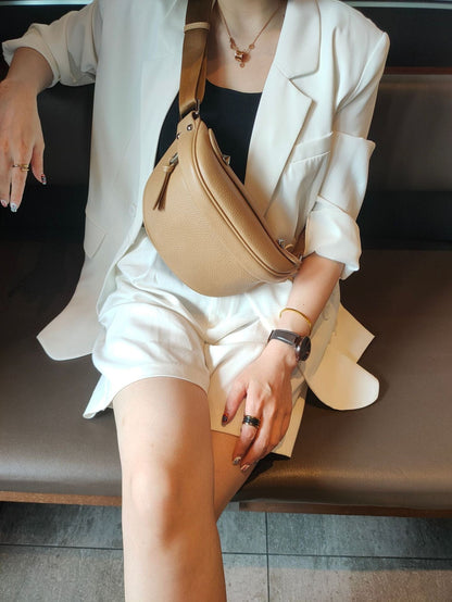 Sac Banane Cuir Femme Catalina | La Casa du Cuir Sacs banane