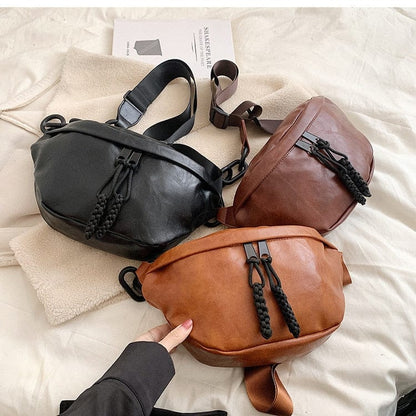 Sac Banane Cuir Femme Maëlle