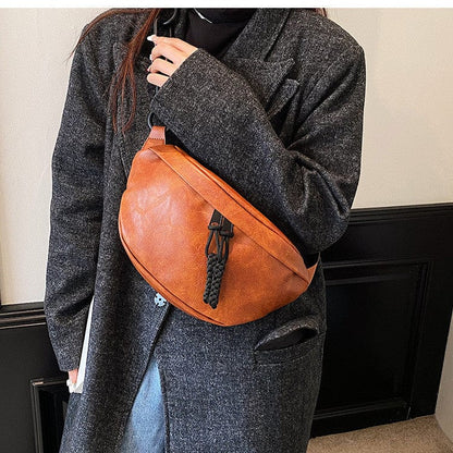 Sac Banane Cuir Femme Maëlle