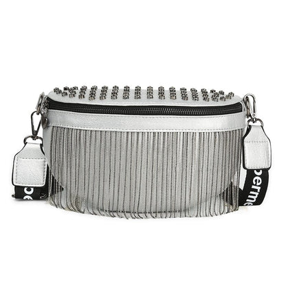 Sac Banane Cuir Femme Lila | La Casa du Cuir Sacs banane