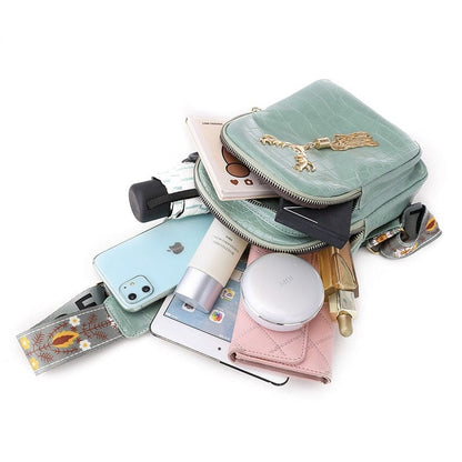Sac Banane Cuir Femme Ava | La Casa du Cuir Sacs banane