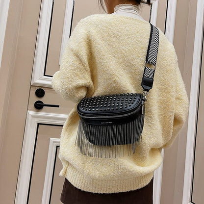 Sac Banane Cuir Femme Lila | La Casa du Cuir Sacs banane