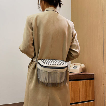 Sac Banane Cuir Femme Lila | La Casa du Cuir Sacs banane