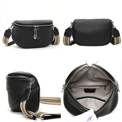 Sac Banane Cuir Femme Viviana | La Casa du Cuir Sacs banane