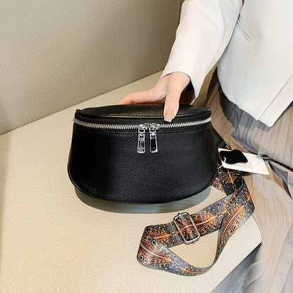 Sac Banane Cuir Femme Viviana | La Casa du Cuir Sacs banane
