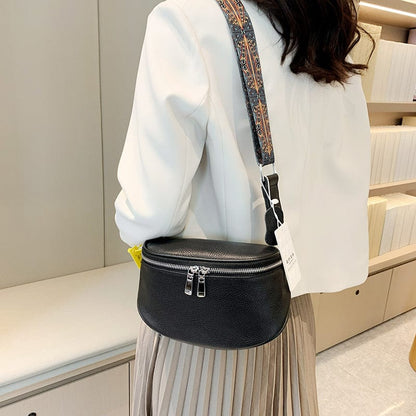 Sac Banane Cuir Femme Viviana | La Casa du Cuir Sacs banane