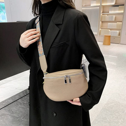 Sac Banane Cuir Femme Viviana | La Casa du Cuir Sacs banane