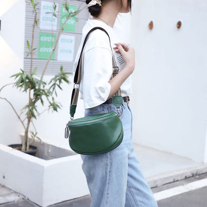 Sac Banane Cuir Femme Viviana | La Casa du Cuir Sacs banane