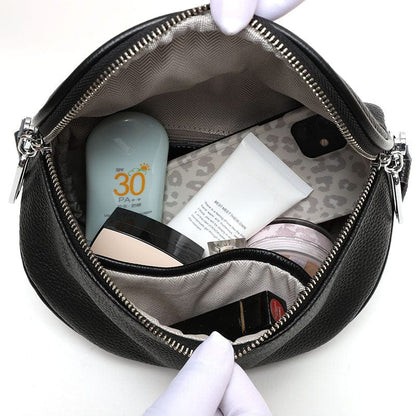 Sac Banane Cuir Femme Viviana | La Casa du Cuir Sacs banane