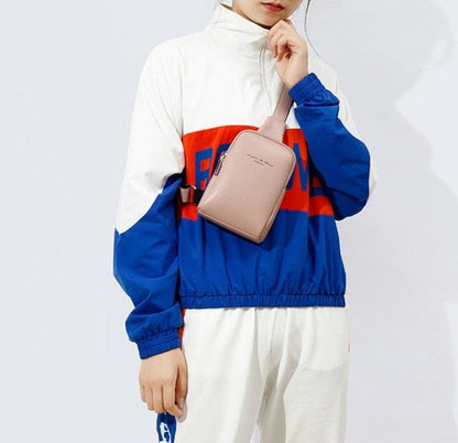 Sac Banane Cuir Femme Juliana | La Casa du Cuir Sacs banane