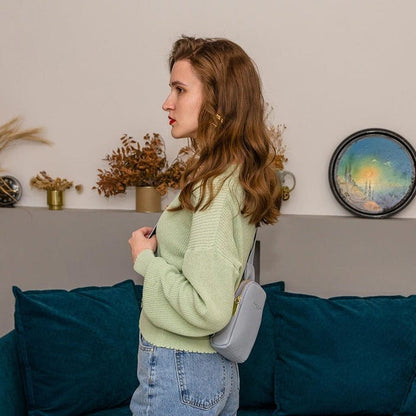 Sac Banane Cuir Femme Juliana | La Casa du Cuir Sacs banane