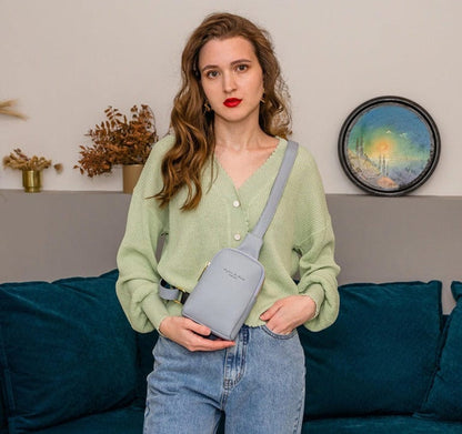 Sac Banane Cuir Femme Juliana | La Casa du Cuir Sacs banane