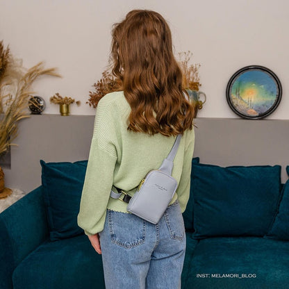 Sac Banane Cuir Femme Juliana | La Casa du Cuir Sacs banane