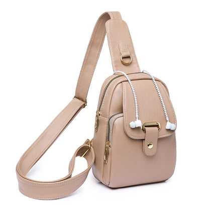 Sac Banane Cuir Femme Alexandra | La Casa du Cuir Sacs banane