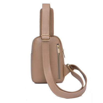 Sac Banane Cuir Femme Alexandra | La Casa du Cuir Sacs banane