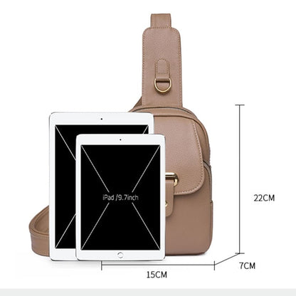 Sac Banane Cuir Femme Alexandra | La Casa du Cuir Sacs banane