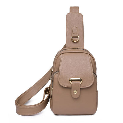 Sac Banane Cuir Femme Alexandra | La Casa du Cuir Sacs banane