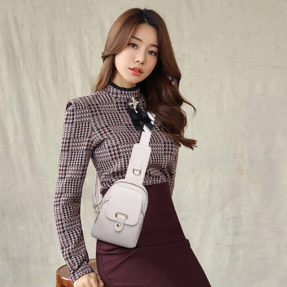 Sac Banane Cuir Femme Alexandra | La Casa du Cuir Sacs banane