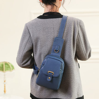 Sac Banane Cuir Femme Alexandra | La Casa du Cuir Sacs banane