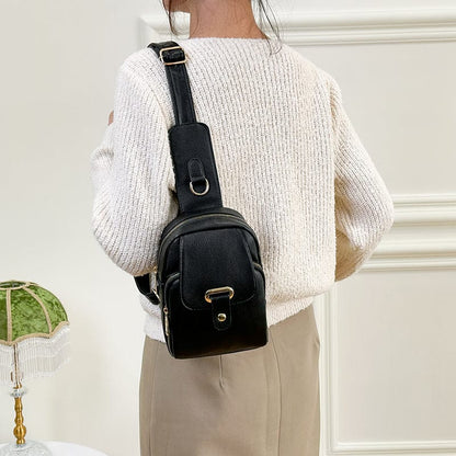 Sac Banane Cuir Femme Alexandra | La Casa du Cuir Sacs banane