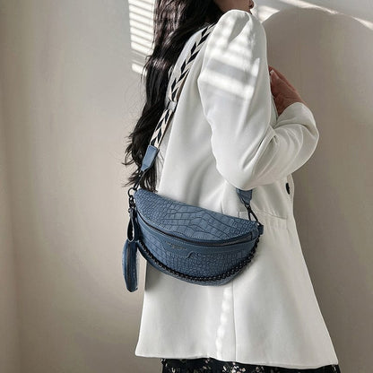 Sac Banane Cuir Femme Amaranta | La Casa du Cuir Sacs banane